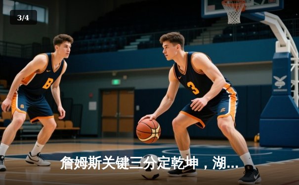 詹姆斯关键三分定乾坤，湖人加时险胜勇士挺进西部决赛 - 3