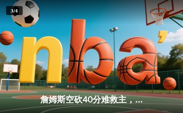 詹姆斯空砍40分难救主，湖人加时惜败勇士，库里关键三分锁定胜局 - 3