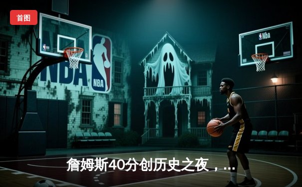 詹姆斯40分创历史之夜，湖人加时险胜勇士终结对手六连胜