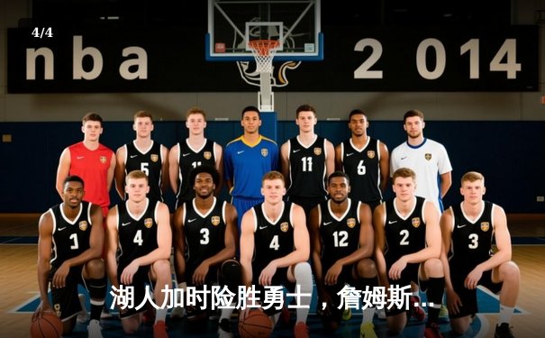 湖人加时险胜勇士，詹姆斯三双库里空砍40分，西部季后赛争夺白热化 - 4