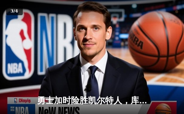 勇士加时险胜凯尔特人，库里43分创赛季新高 - 3