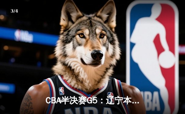 CBA半决赛G5：辽宁本钢加时逆转广东宏远 赵继伟37分创生涯新高 - 3