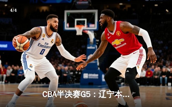 CBA半决赛G5：辽宁本钢加时逆转广东宏远 赵继伟37分创生涯新高 - 4
